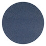 Norton® 5" 80 Grit BlueFire Zirconia Alumina Paper PSA Disc
