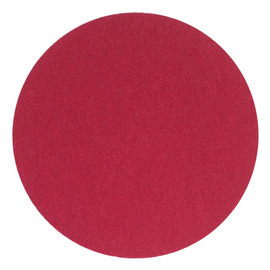 Norton® 5" P120 Grit Red Heat Ceramic Alumina Paper Disc