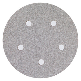Norton® 5" P150 Grit A275OP Aluminum Oxide Paper Disc