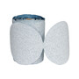 Norton® 5" P220 Grit Dry Ice Ceramic Alumina Paper PSA Disc Roll