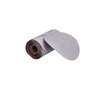 Norton® 5" P400 Grit A275OP Aluminum Oxide Paper PSA Disc Roll