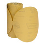 Norton® 6" P600 Grit Gold Reserve Aluminum Oxide Paper PSA Disc Roll