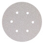 Norton® 6" P80 Grit A275OP Aluminum Oxide Paper Disc