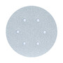 Norton® 6" P80 Grit Dry Ice Ceramic Alumina Paper Disc