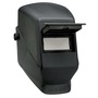 Sellstrom® Jackson Safety HSL-2 Black Thermoplastic Lift Front Welding Helmet With 2" X 4 1/2" Shade 10 IR Lens