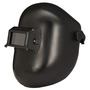 Sellstrom® 280 Black Lift Front Welding Helmet With 2" X 4 1/4" Shade 10 Lens