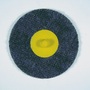 3M™ 4" Coarse Grade Aluminum Oxide Roloc™ Scotch-Brite™ Black Disc