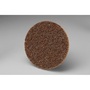 3M™ 3" Coarse Grade Aluminum Oxide Scotch-Brite™ Roloc™ Brown Disc