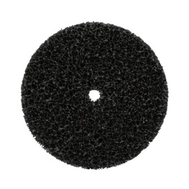 3M™ 6" X 1/2" Extra Coarse Grade Silicon Carbide Scotch-Brite™ Black Disc