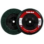 3M™ 7" X 5/8" Extra Coarse Grade Aluminum Oxide Scotch-Brite™ Green Disc