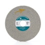 3M™ 8" X 1/2" X 3" Fine Grade Silicon Carbide Scotch-Brite™ Gray Disc