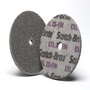 3M™ 4" X 1/2" X 1/2" Fine Grade Silicon Carbide Scotch-Brite™ Gray Disc