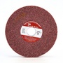 3M™ 6" X 1" X 1" Medium Grade Aluminum Oxide Scotch-Brite™ Red Disc