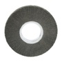 3M™ 3" X 1 3/4" X 1/4" Fine Grade Aluminum Oxide Scotch-Brite™ Gray Disc