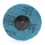 3M™ 1" Very Fine Grade Aluminum Oxide Scotch-Brite™ Roloc™ Blue Disc