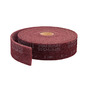3M™ 2" X 30'" Very Fine Grade Aluminum Oxide Scotch-Brite™ Red Disc