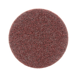3M™ 4" Medium Grade Aluminum Oxide Scotch-Brite™ Roloc™ Red Disc