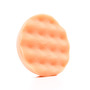 3M™ 5 1/4" Foam Finesse-it™ Orange Buffing Pad