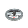 3M™ 3" X 1/4" Medium+ Grade Precision Shaped Ceramic Scotch-Brite™ Roloc™ Unitized Wheel