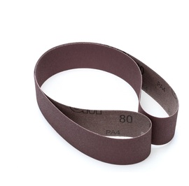 3M™ 3" W X 21" L P100 Grit Aluminum Oxide Cloth Belt