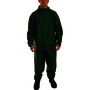 Tingley 3X Green Storm-Champ® .20 mm PVC And Nylon Suit
