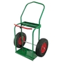 Anthony Welded Products Steel 2 Cylinder Cart
