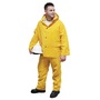 RADNOR™ Medium Yellow  .35 mm PVC And Polyester Suit
