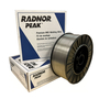 .035" ER70S-6 RADNOR™ PEAK™ S-6NC Carbon Steel MIG Wire 33 lb 11" Plastic Spool