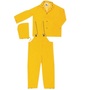 MCR Safety® 8X Yellow Classic .35 mm PVC/Polyester Suit