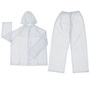 MCR Safety® X-Large Clear PVC Suit