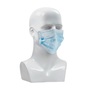 Protective Industrial Products 3-Ply Pleated Disposable Face Mask