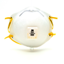3M™ N95 Disposable Particulate Welding Respirator With Cool Flow™ Exhalation Valve  (80 per case)