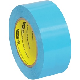 3M™ 1.88" X 60.14 yd Blue Scotch® 8898 4.6 mil Polypropylene Strapping Tape
