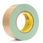 3M™ 2" X 10 yd Green Series 500 33 mil Rubber Impact Stripping Tape