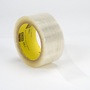 3M™ 1.88" X 54.68 yd Clear Scotch® 375 3.1 mil Polypropylene Box Sealing Tape