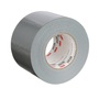 3M™ 3.77" X 59.93 yd Gray Series 3939 9 mil Cloth Duct Tape