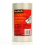 3M™ 0.7" X 60.14 yd Clear Scotch® 897 6 mil Polypropylene Filament Tape