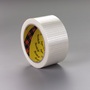 3M™ 2.95" X 54.68 yd Clear Scotch® 8959 5.7 mil Polypropylene Filament Tape