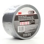 3M™ 2.83" X 50 yd Gray Series 1900 5.8 mil Cloth Duct Tape
