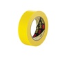 3M™ 1.41" X 60.14 yd Yellow Series 301+ 6.3 mil Crepe Paper Masking Tape