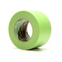 3M™ 2.83" X 60.14 yd Green Series 401+ 6.7 mil Crepe Paper Masking Tape