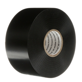 3M™ 2" X 100' Black Scotchrap™ Series 50 10 mil PVC Corrosion Protection Tape