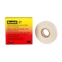 3M™ 0.5" X 66' White Series 27 7 mil Glass Cloth Electrical Tape