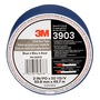 3M™ 2" X 50 yd Blue Series 3903 6.3 mil Vinyl Duct Tape