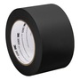 3M™ 2" X 50 yd Black Series 3903 6.5 mil Vinyl Duct Tape