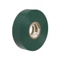 3M™ 0.5" X 20' Green Scotch® 35 7 mil PVC Electrical Tape