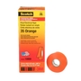 3M™ 0.75" X 66' Orange Scotch® 35 7 mil PVC Electrical Tape