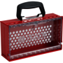 Brady® Red Steel SlimView Lock Box "GROUP LOCK BOX"