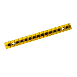 Brady® Yellow Nylon EZ Paneloc™ Lockout Device