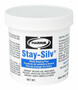 Harris® Stay-Silv® 1/2 lb Jar White Paste Brazing Flux